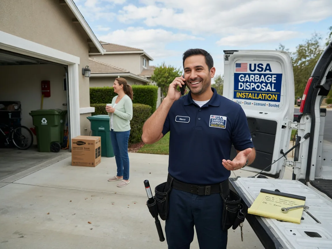 Garbage Disposal Replacement Rockdale, TX FAQs